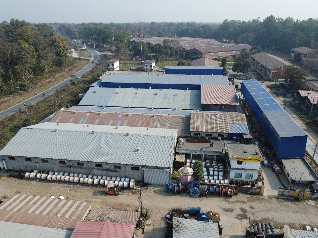  Best Wires and Cables industries in Nepal
